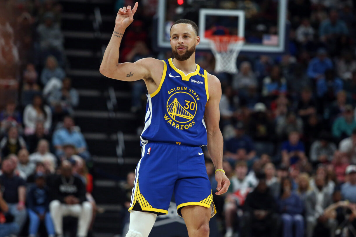 NBA: Golden State Warriors at Memphis Grizzlies