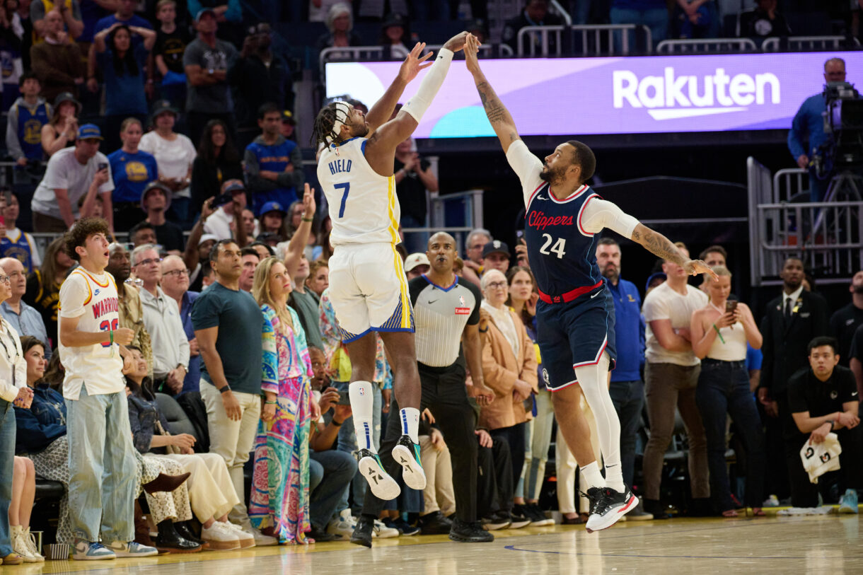 NBA: Los Angeles Clippers at Golden State Warriors