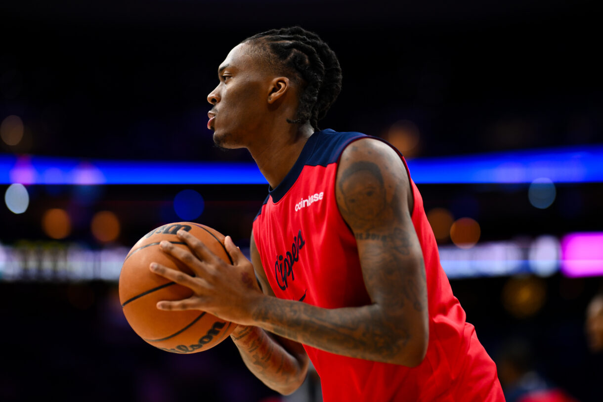 Bones Hyland, Knicks