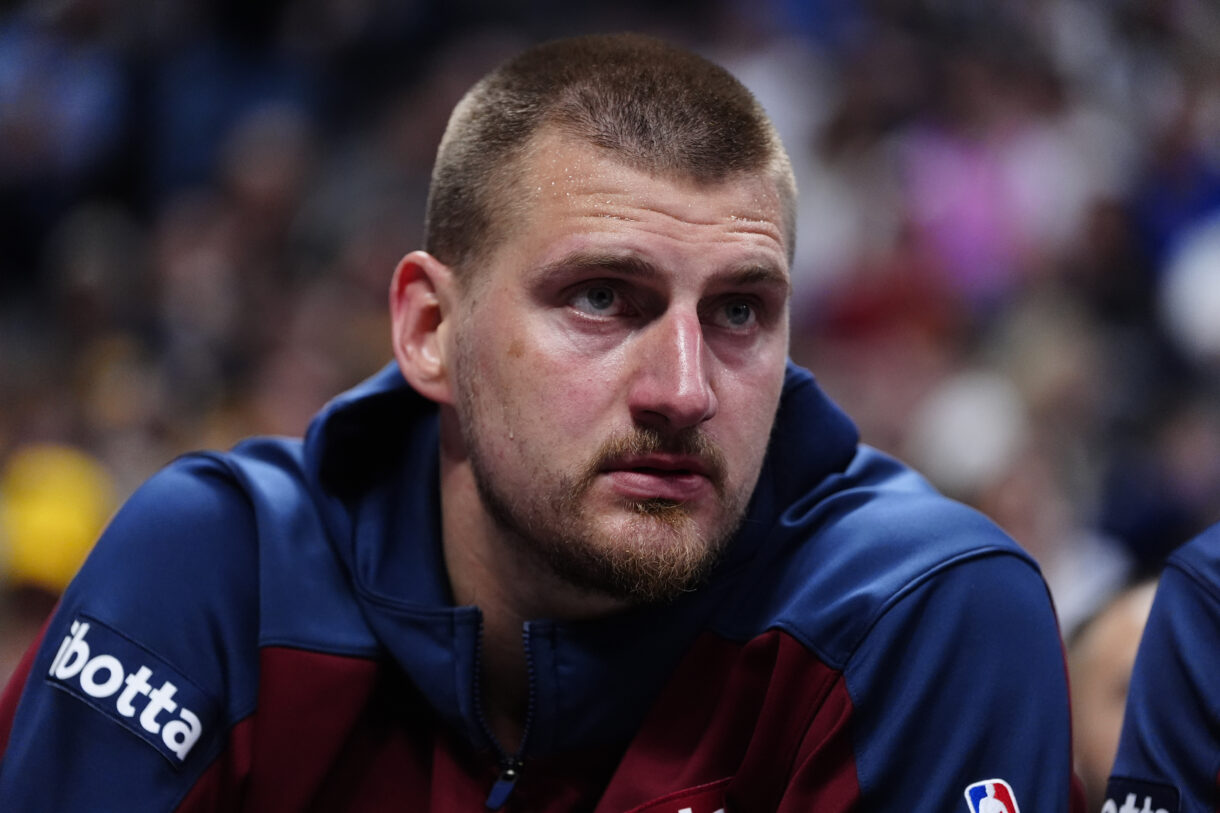 NBA: Playoffs-Los Angeles Clippers at Denver Nuggets