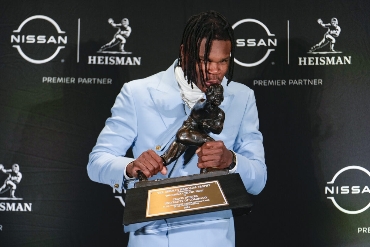 NCAA Football: Heisman Trophy Presentation