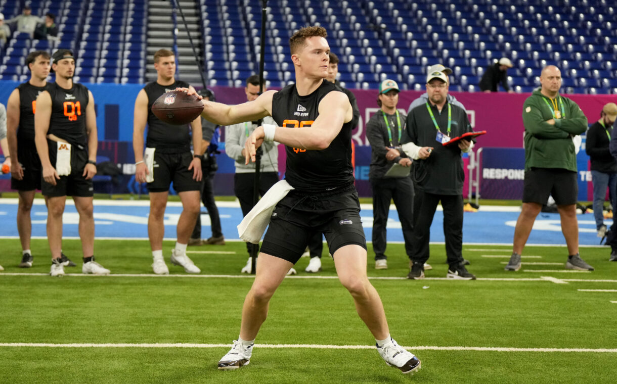 NFL: Combine