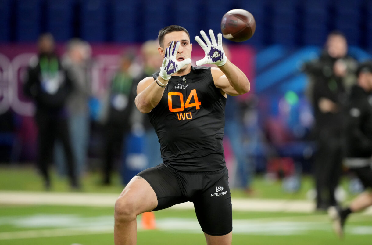 NFL: Combine