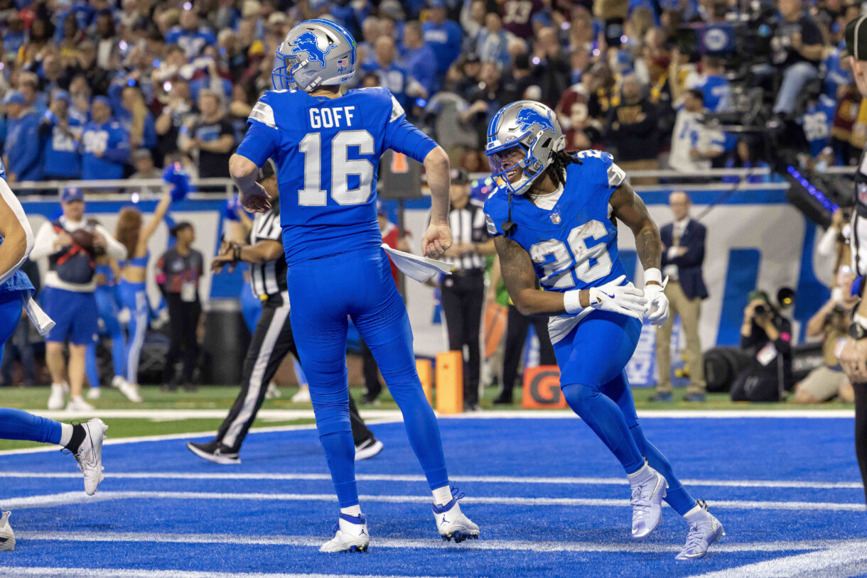 NFL: NFC Divisional Round-Washington Commanders at Detroit Lions
