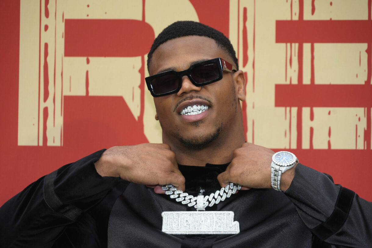 NFL: NFL Draft Red Carpet