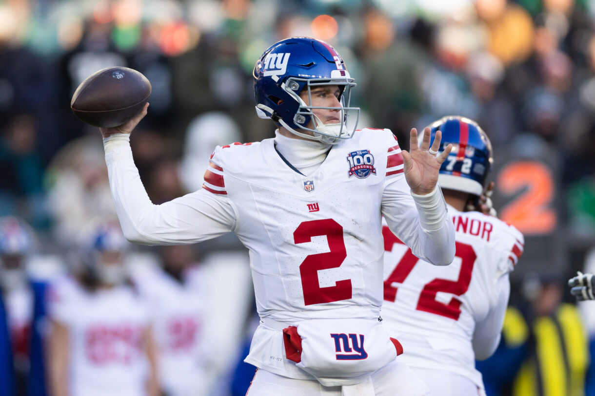 NFL: New York Giants at Philadelphia Eagles