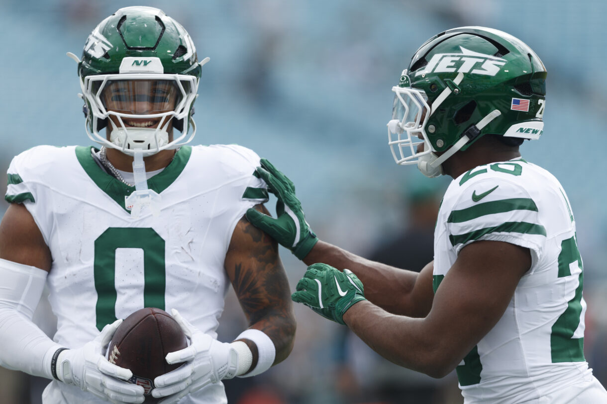NFL: New York Jets at Jacksonville Jaguars