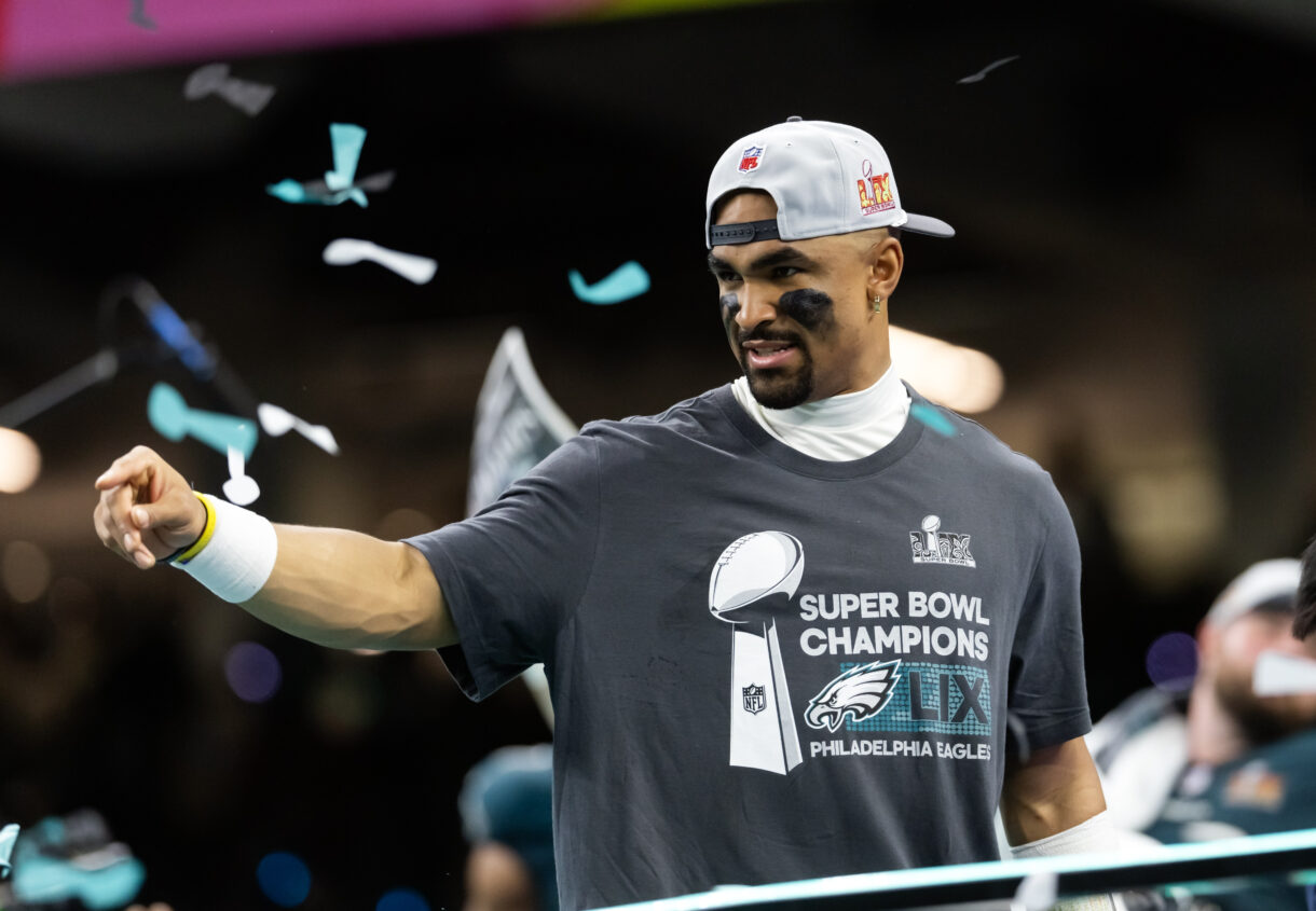 NFL: Super Bowl LIX-Kansas City Chiefs at Philadelphia Eagles