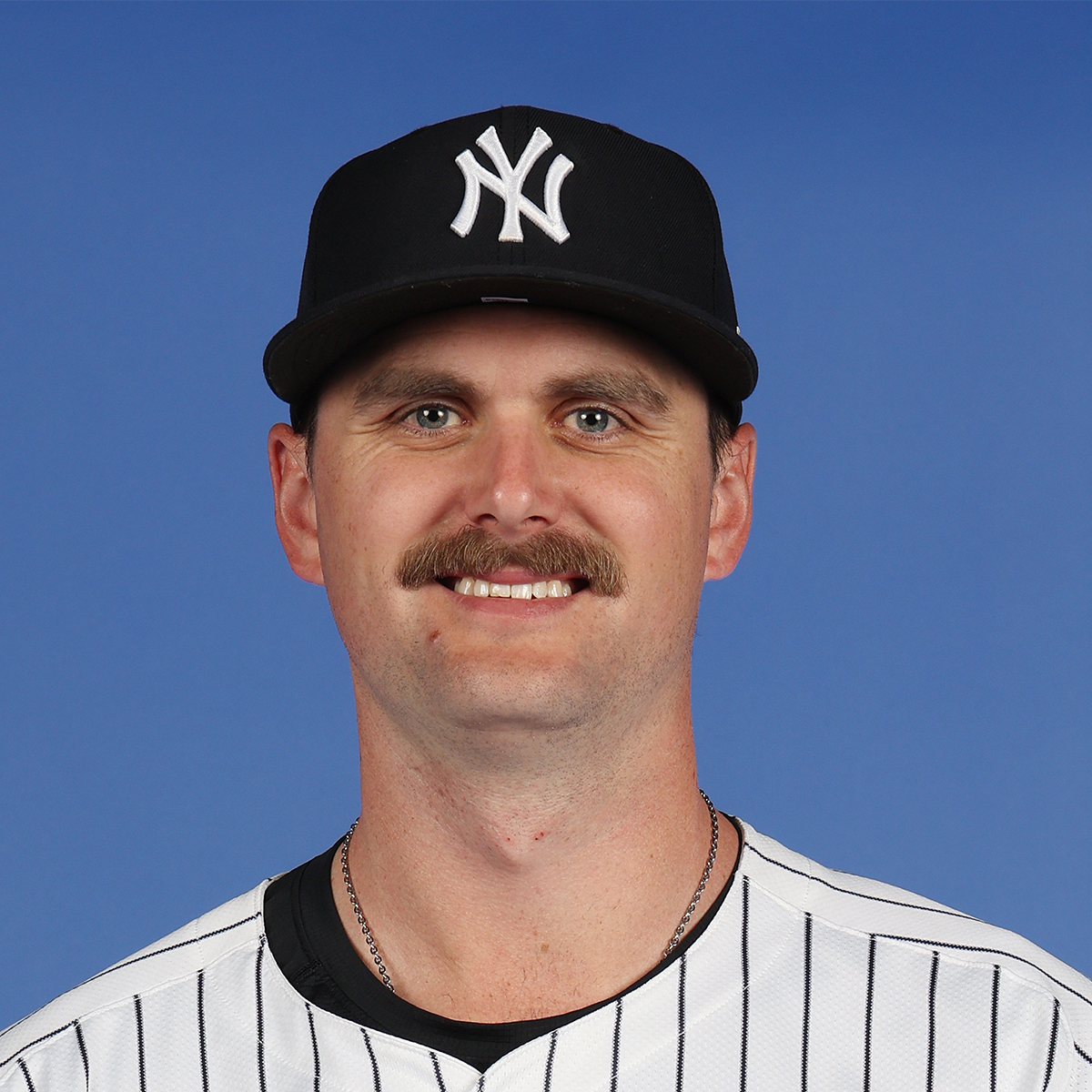 MLB: 2025 Season Player Headshots