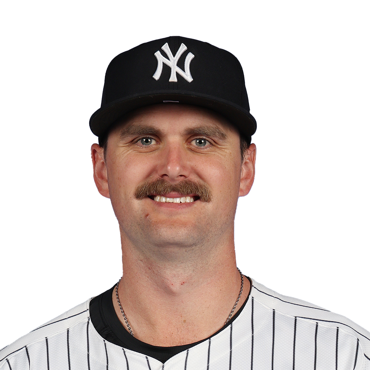 MLB: 2025 Season Player Headshots