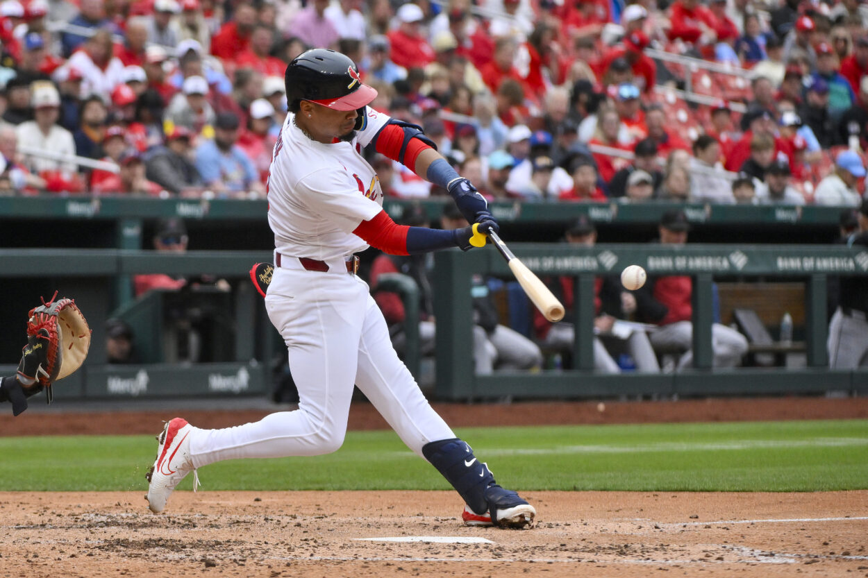 MLB: Arizona Diamondbacks at St. Louis Cardinals