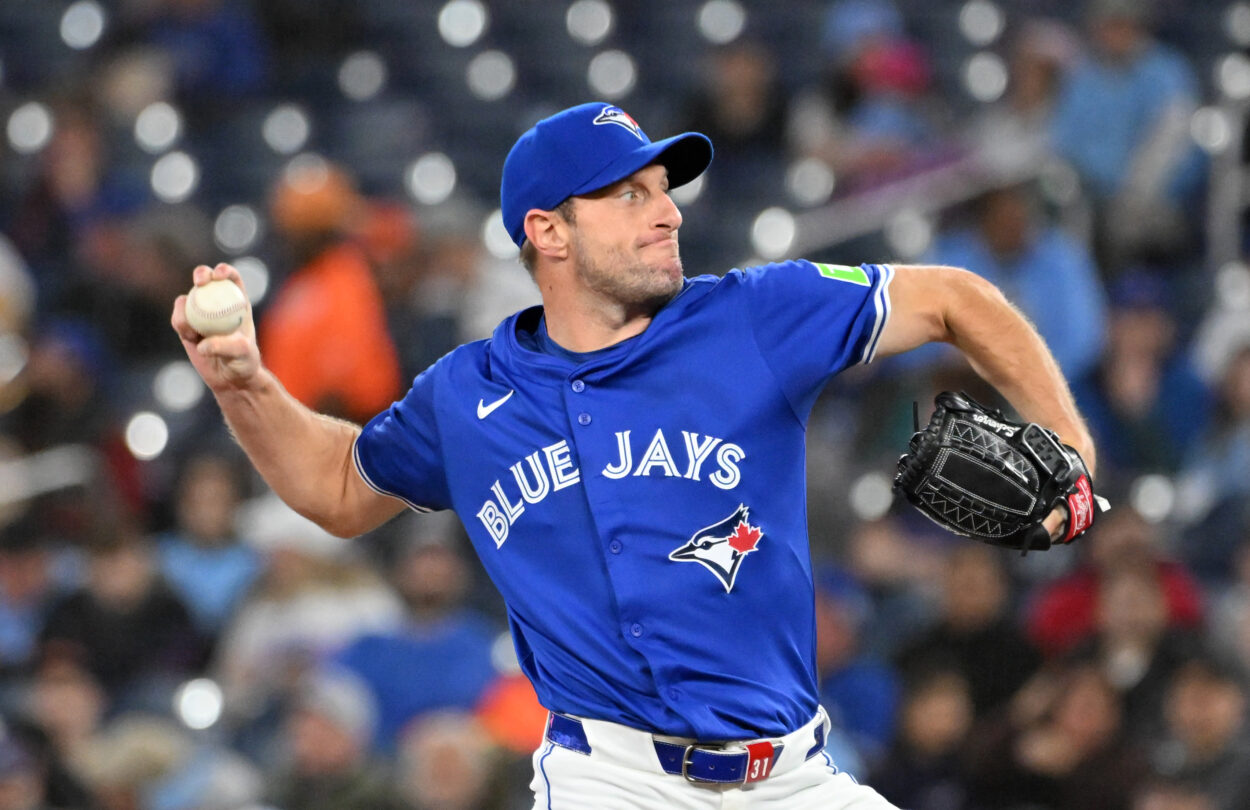 MLB: Baltimore Orioles at Toronto Blue Jays