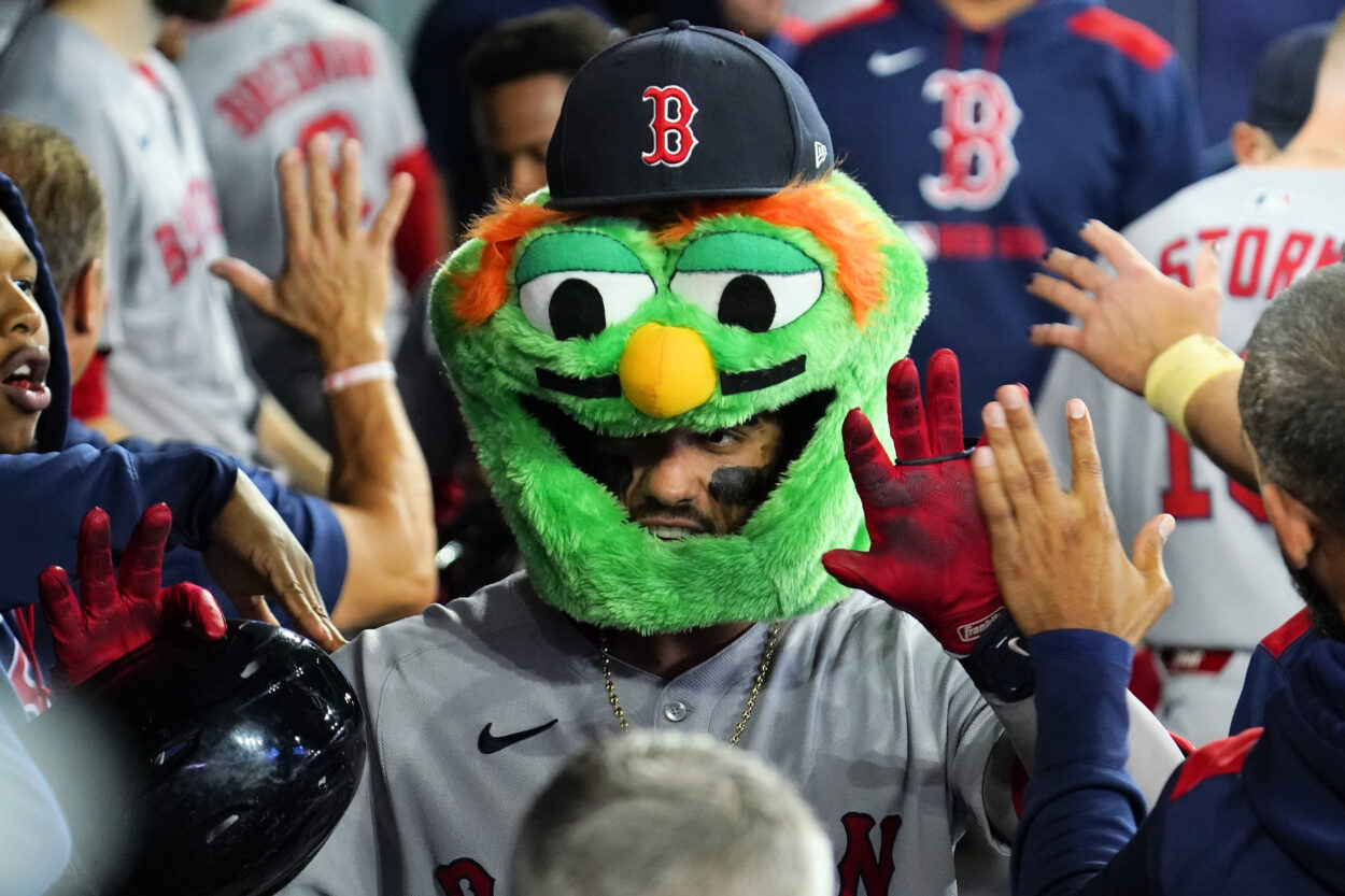 MLB: Boston Red Sox at Toronto Blue Jays