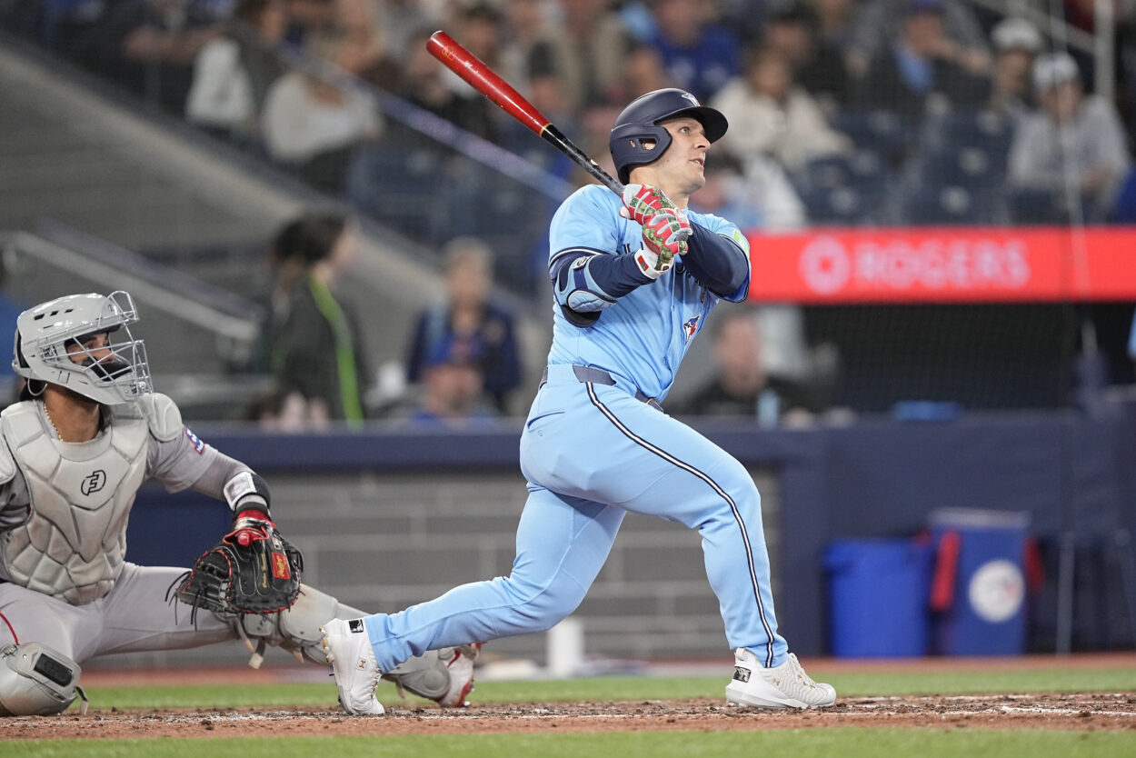 MLB: Boston Red Sox at Toronto Blue Jays