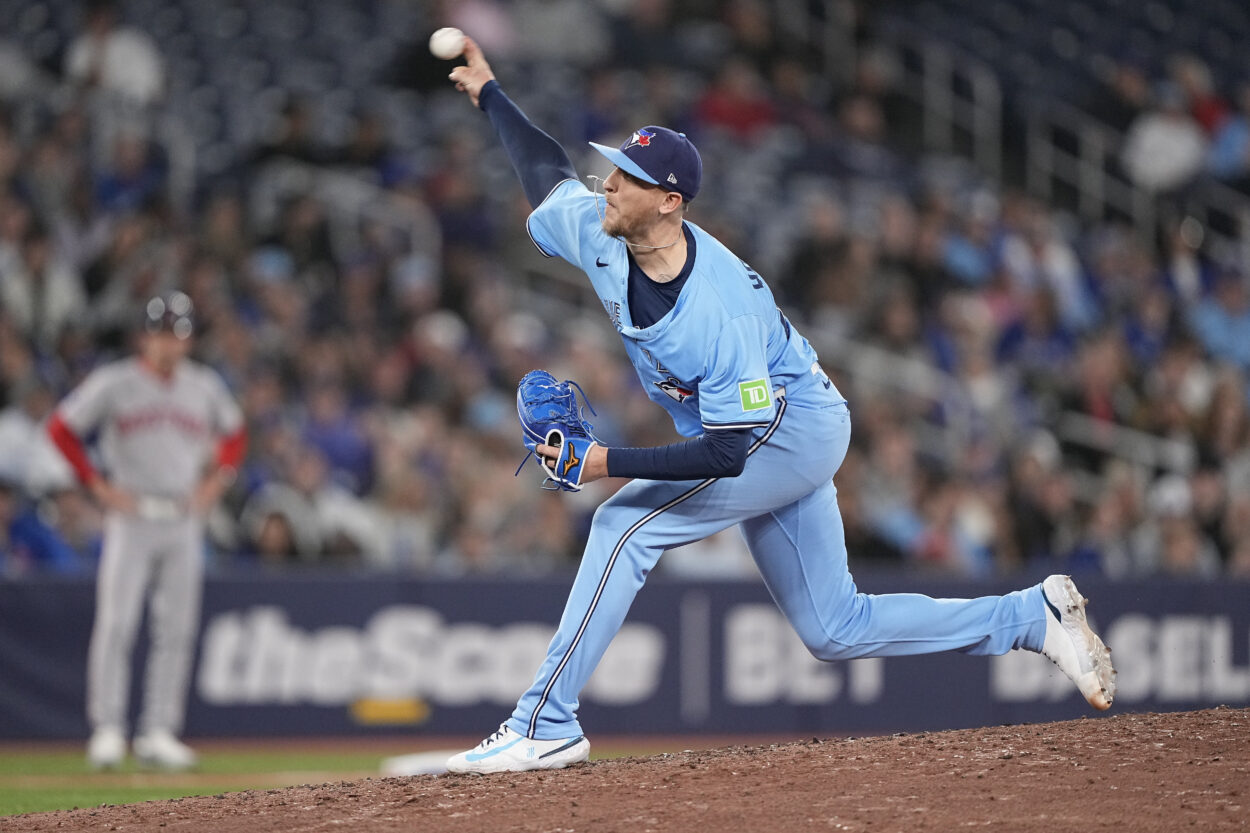 MLB: Boston Red Sox at Toronto Blue Jays