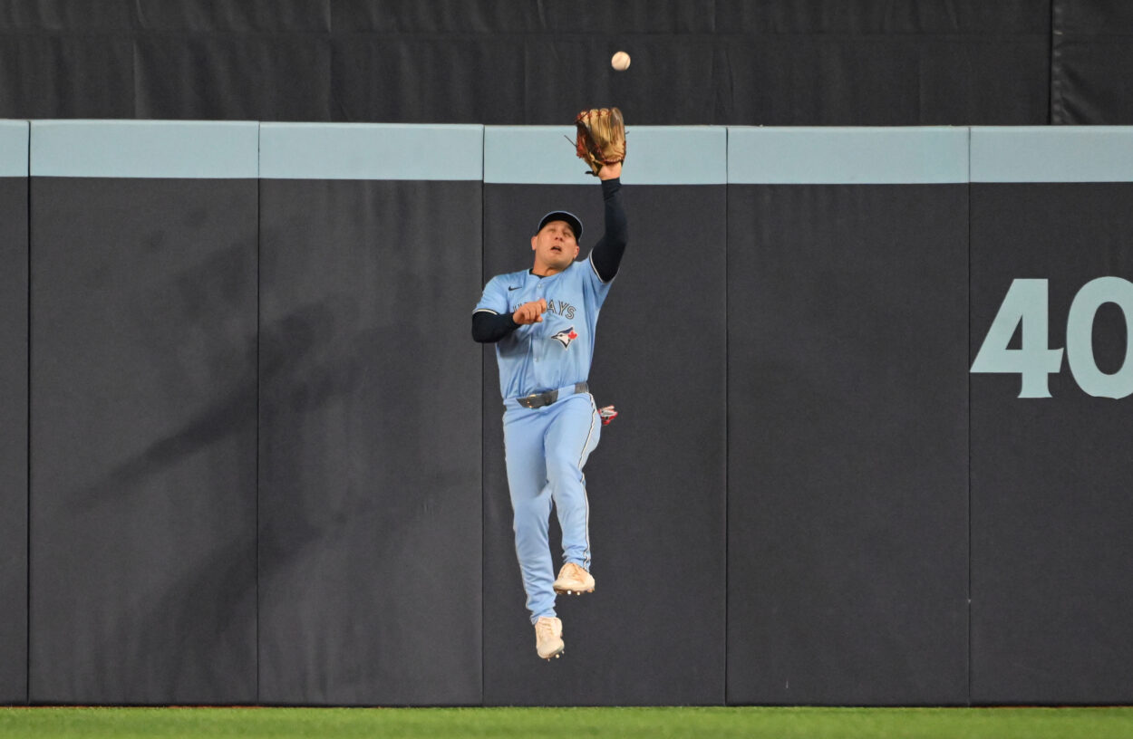 MLB: Boston Red Sox at Toronto Blue Jays