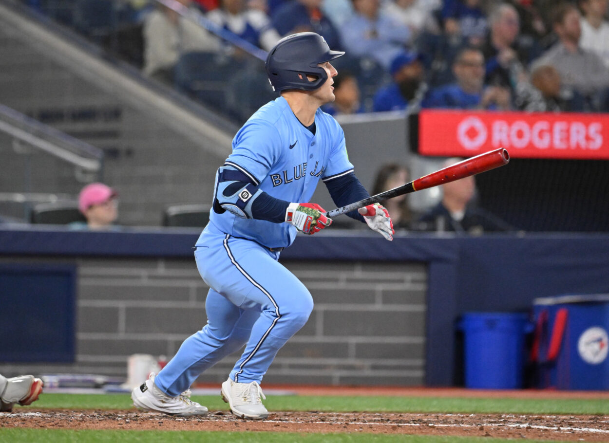 MLB: Boston Red Sox at Toronto Blue Jays