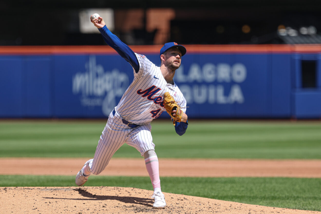 MLB: Chicago Cubs at New York Mets, griffin canning, yankees