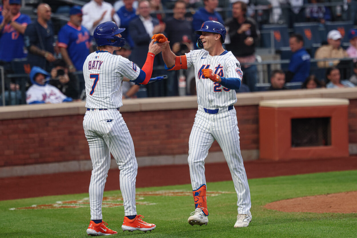 MLB: Chicago White Sox at New York Mets