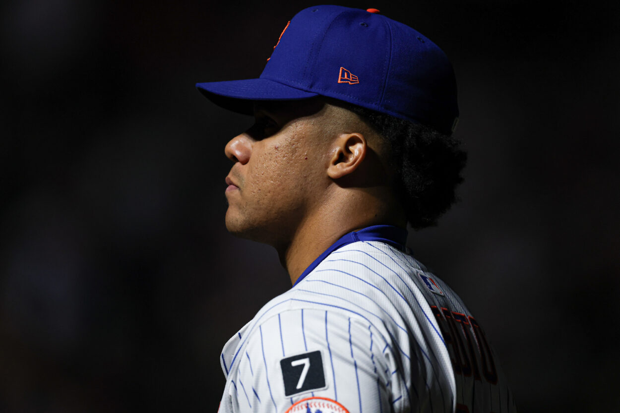 MLB: Chicago White Sox at New York Mets