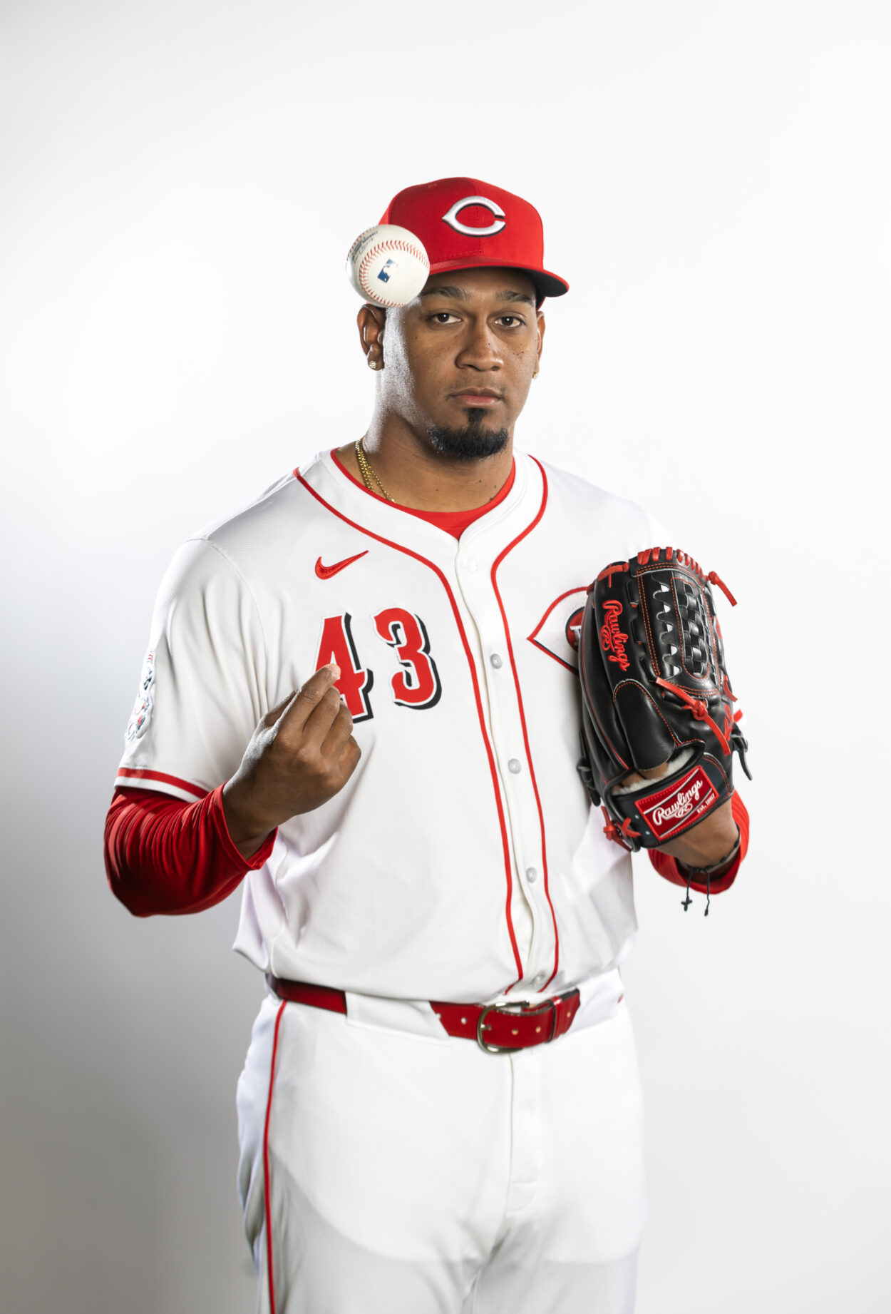 MLB: Cincinnati Reds-Media Day