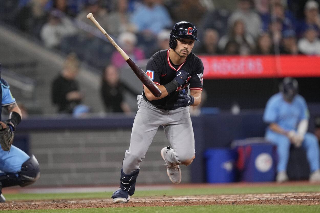 MLB: Cleveland Guardians at Toronto Blue Jays