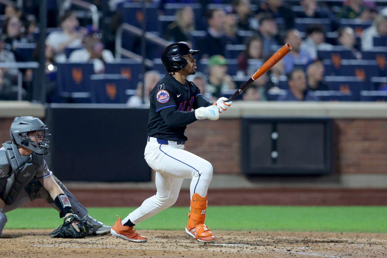 MLB: Colorado Rockies at New York Mets