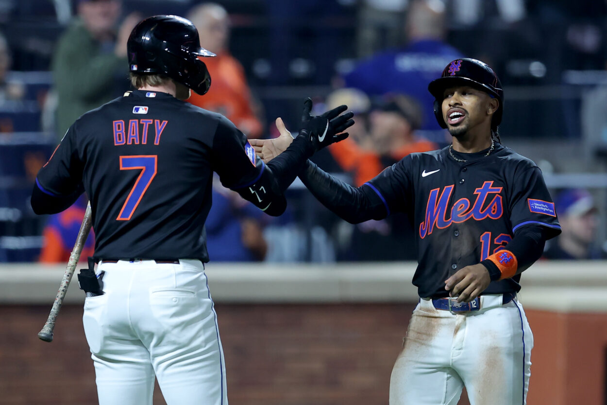 MLB: Colorado Rockies at New York Mets