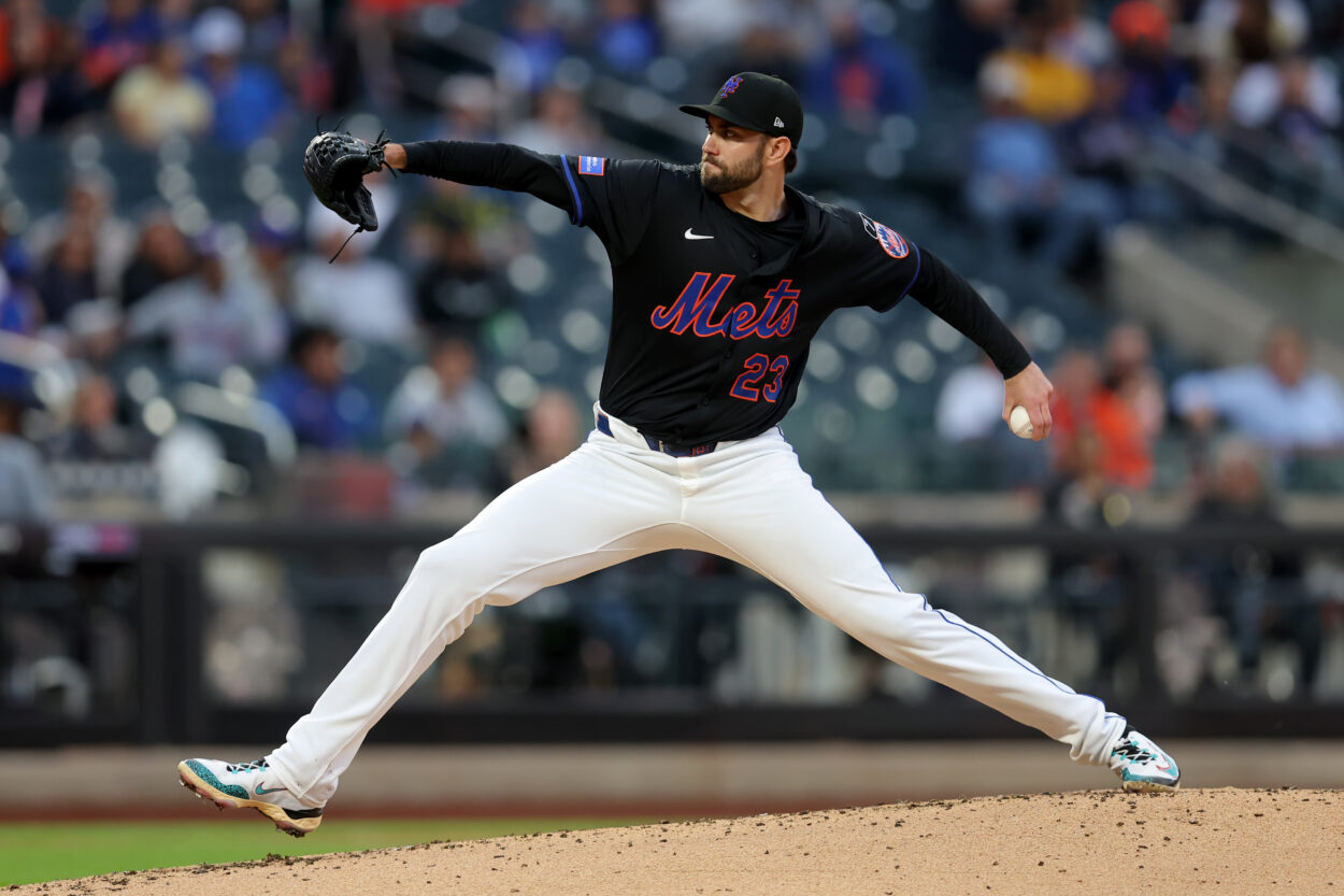 MLB: Colorado Rockies at New York Mets