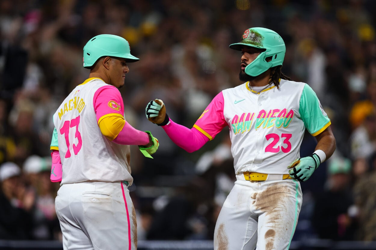 MLB: Colorado Rockies at San Diego Padres