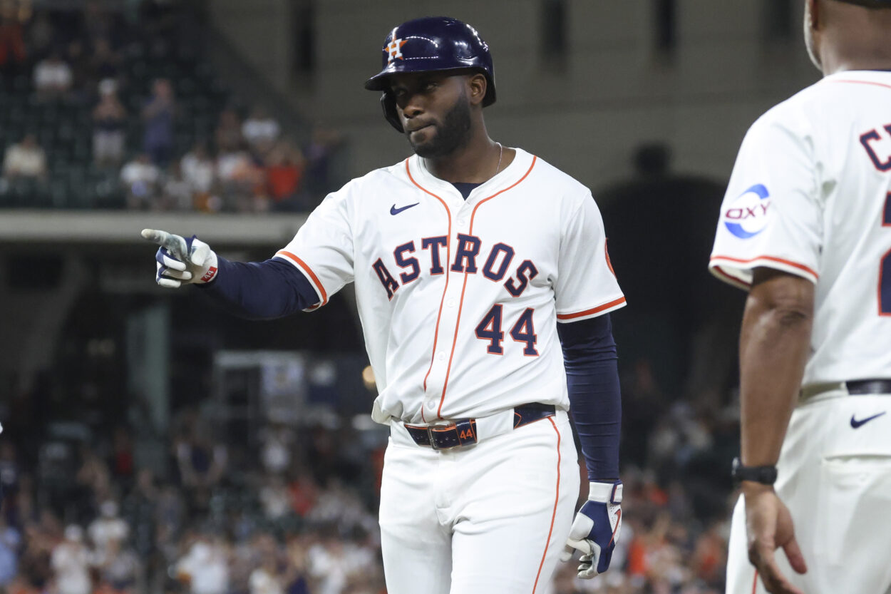 MLB: Detroit Tigers at Houston Astros