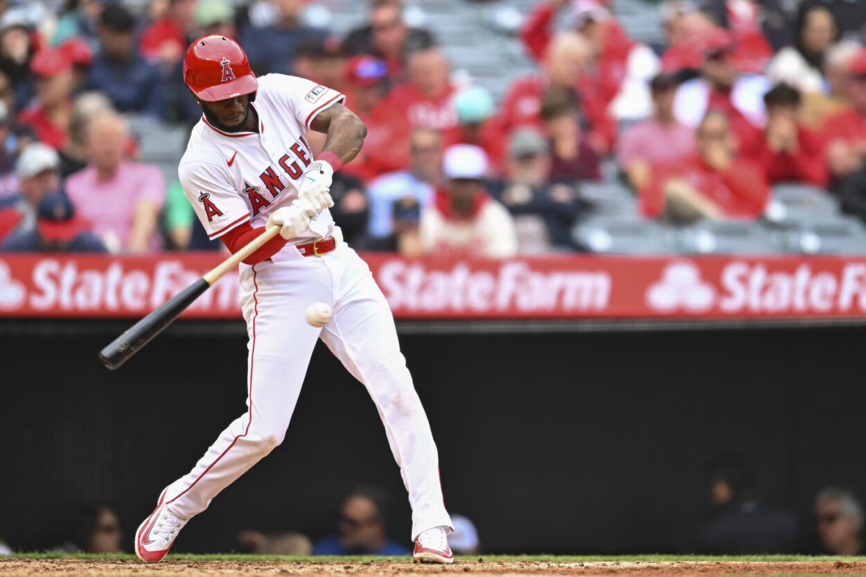 MLB: Detroit Tigers at Los Angeles Angels
