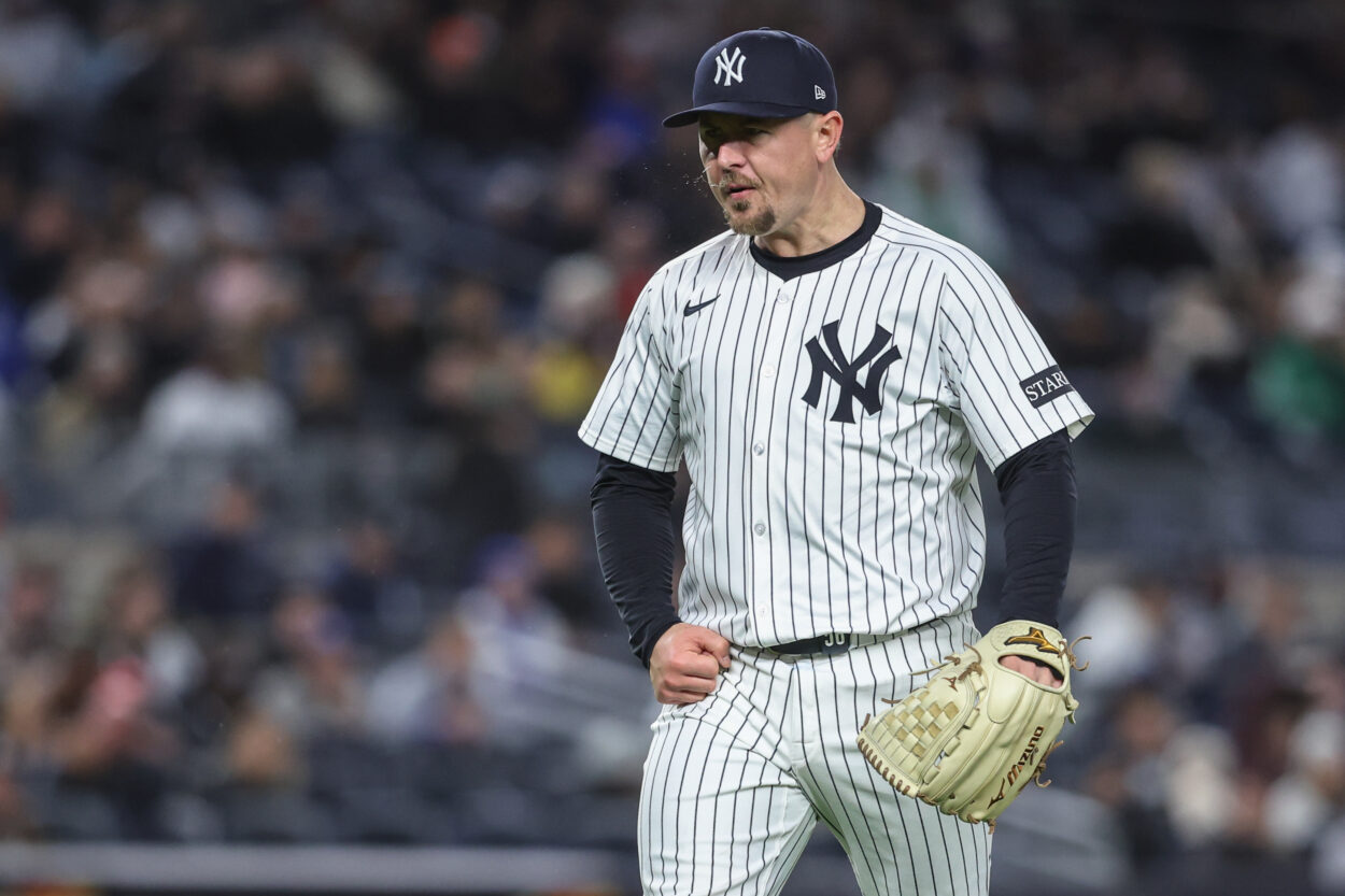 MLB: Kansas City Royals at New York Yankees