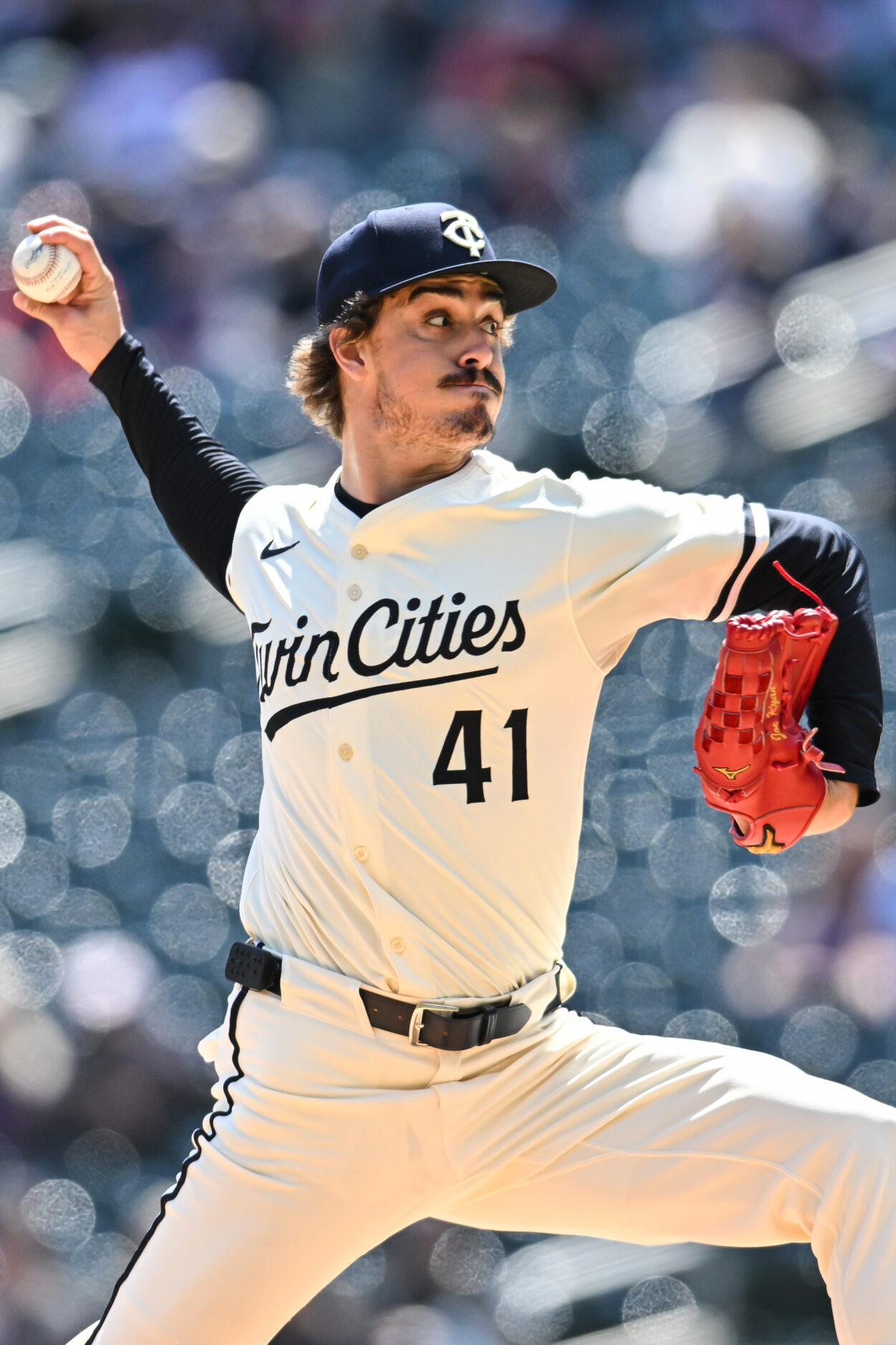 MLB: Los Angeles Angels at Minnesota Twins