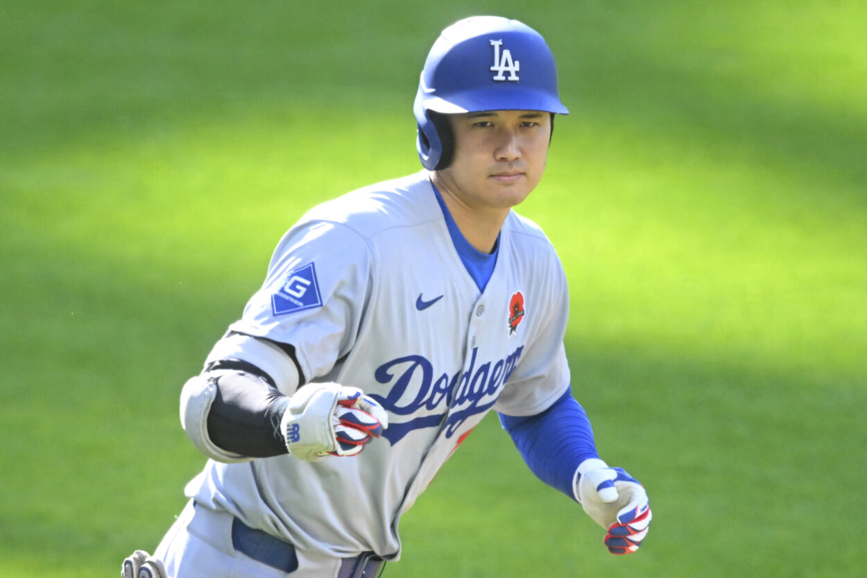 MLB: Los Angeles Dodgers at Cleveland Guardians