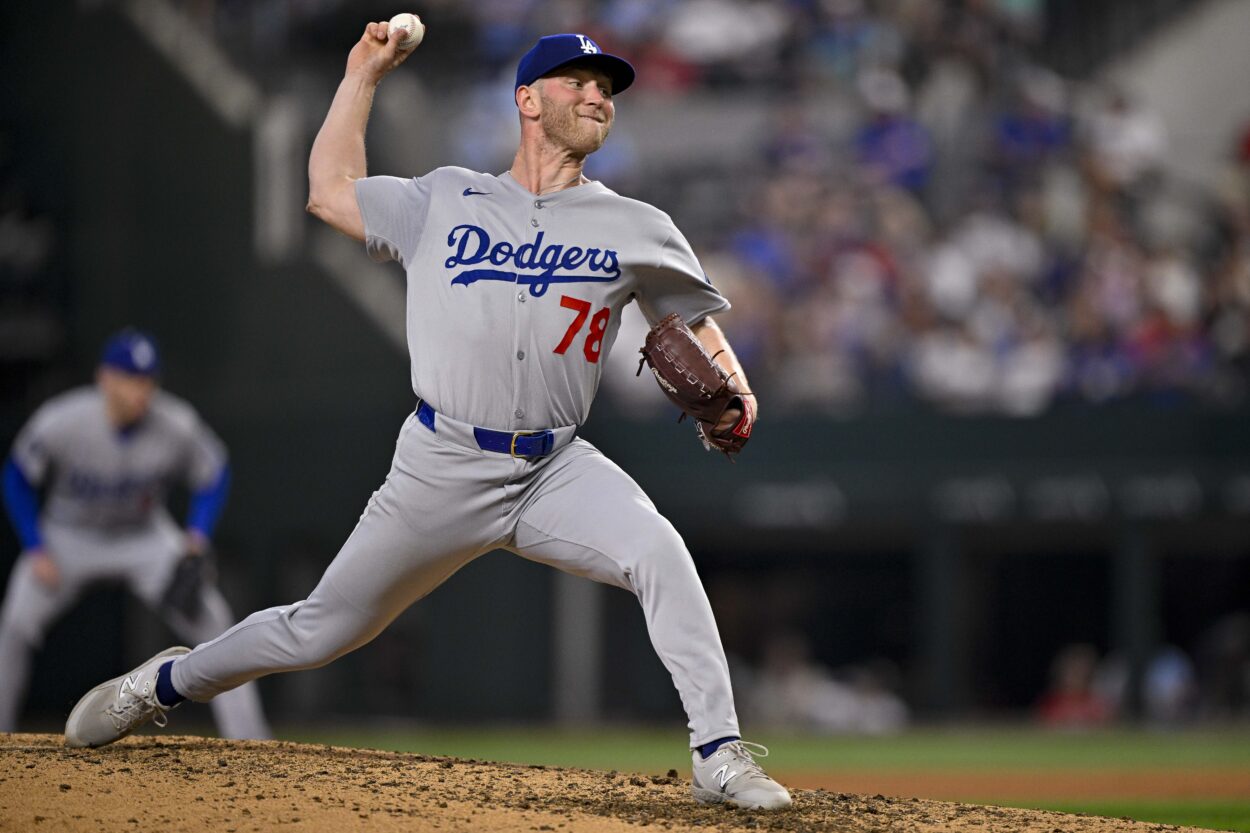 MLB: Los Angeles Dodgers at Texas Rangers