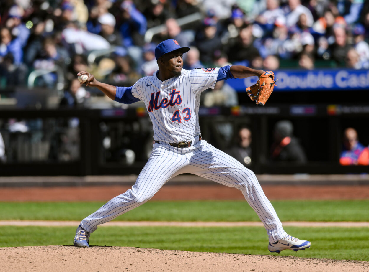 MLB: Miami Marlins at New York Mets