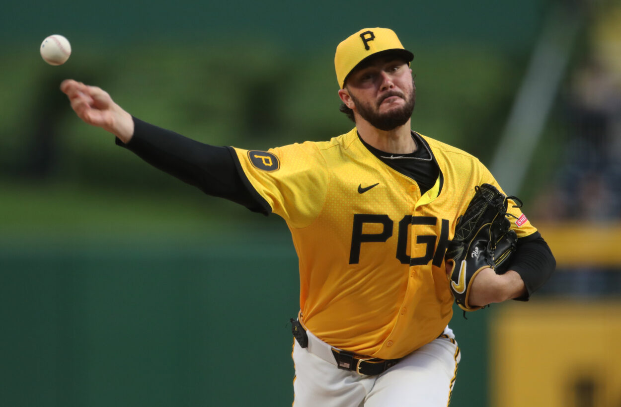 MLB: Milwaukee Brewers at Pittsburgh Pirates
