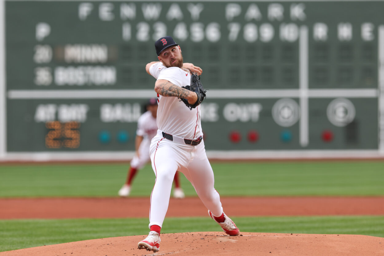 MLB: Minnesota Twins at Boston Red Sox