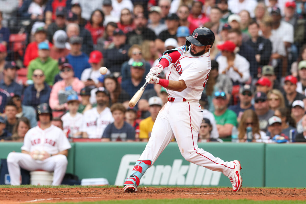 MLB: Minnesota Twins at Boston Red Sox