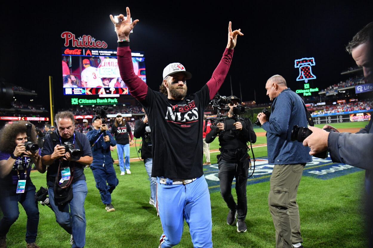 MLB: NLDS-Atlanta Braves at Philadelphia Phillies