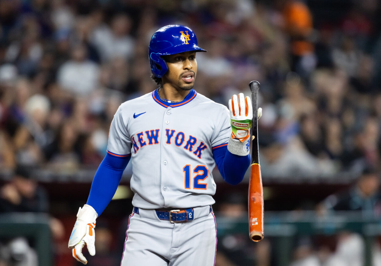 MLB: New York Mets at Arizona Diamondbacks