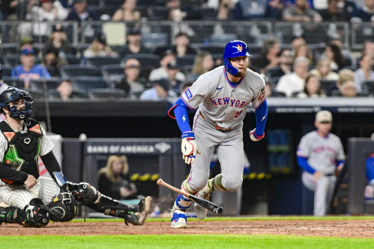MLB: New York Mets at New York Yankees
