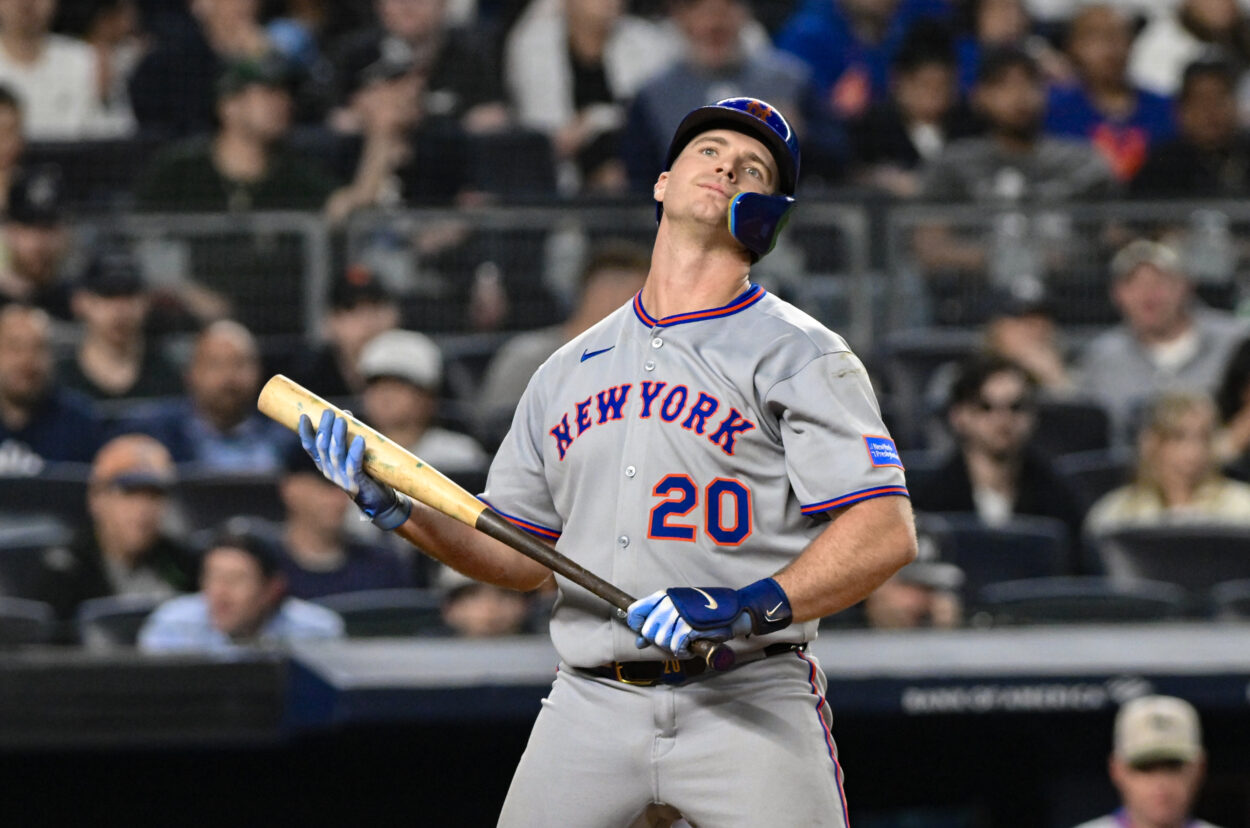 MLB: New York Mets at New York Yankees