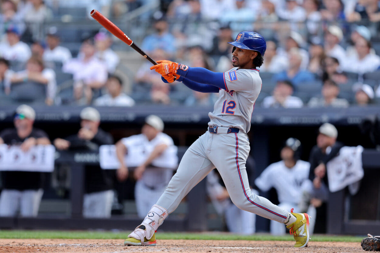 MLB: New York Mets at New York Yankees