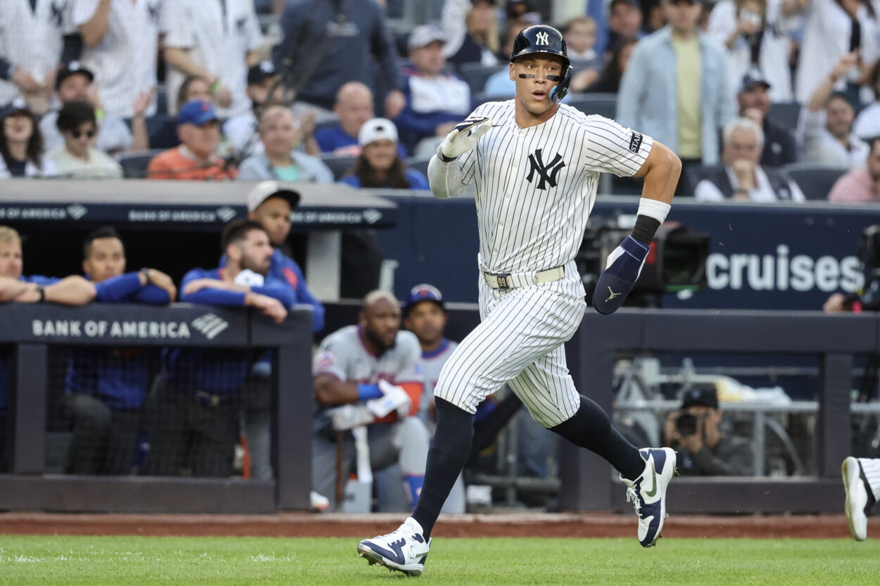 MLB: New York Mets at New York Yankees