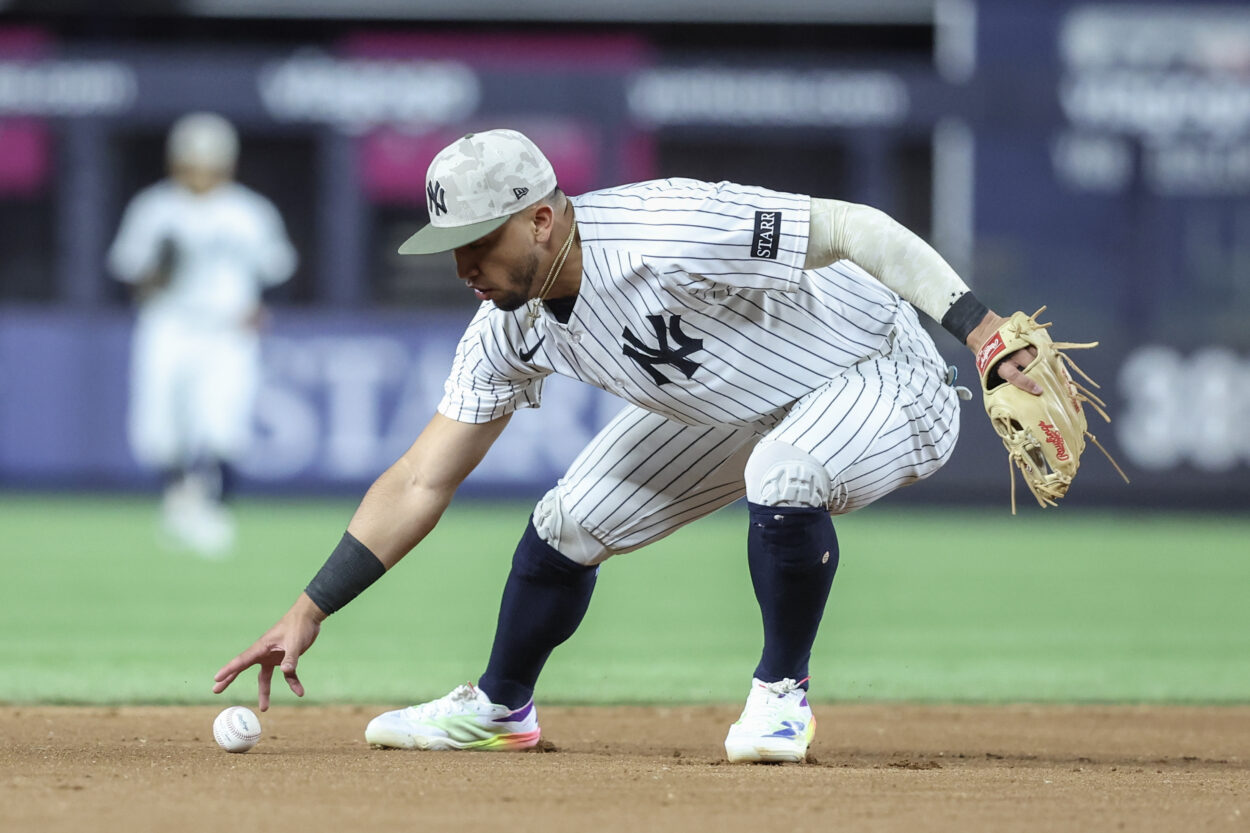 MLB: New York Mets at New York Yankees