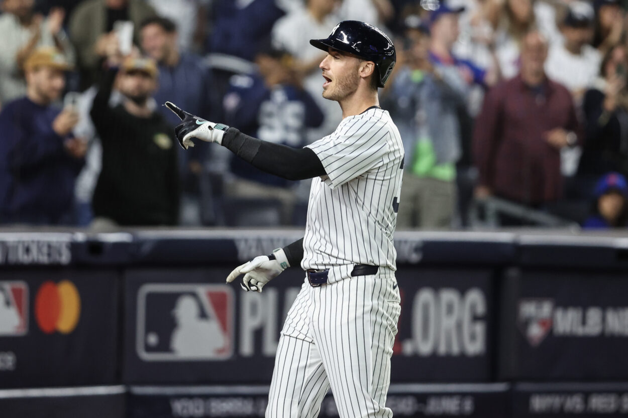 MLB: New York Mets at New York Yankees