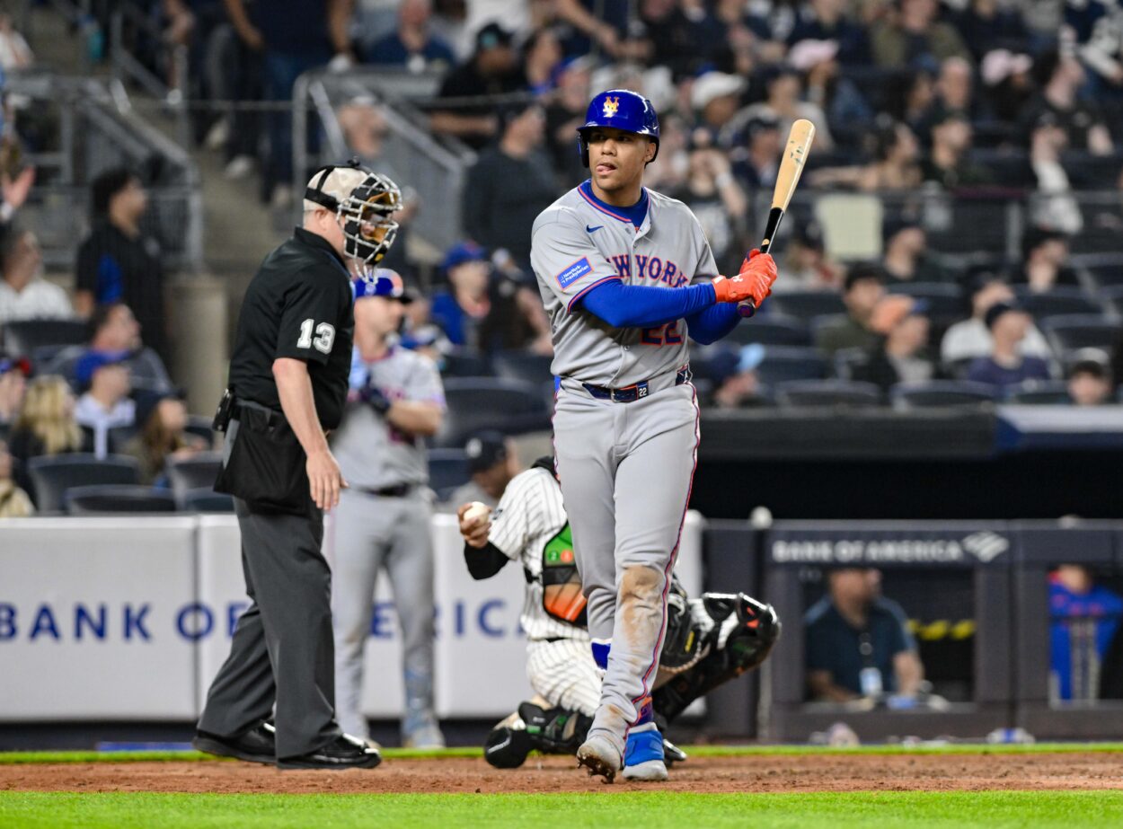 MLB: New York Mets at New York Yankees