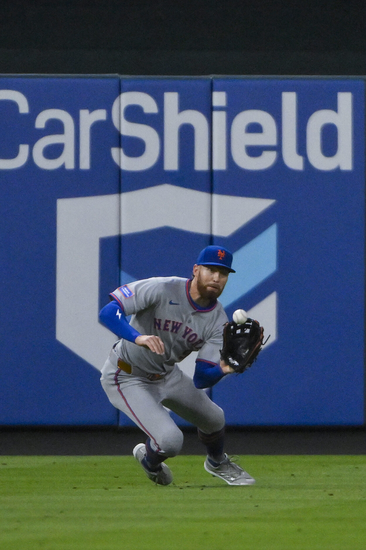 MLB: New York Mets at St. Louis Cardinals